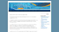 Desktop Screenshot of aaeemdg.ch